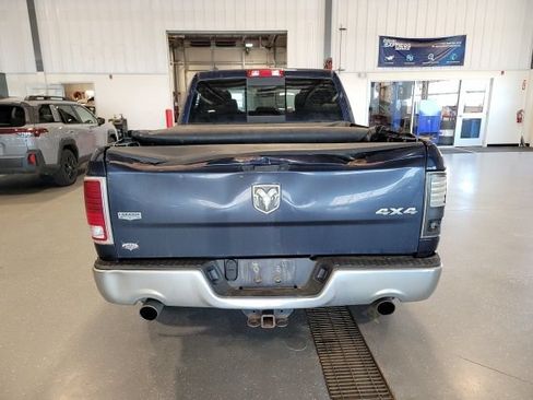Used 2014 RAM 1500 Laramie w/ Convenience Group AWD/4WD image 6