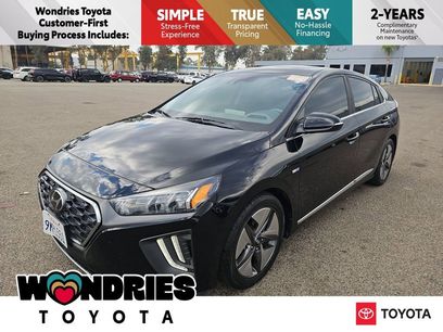 Used 2020 Hyundai Ioniq SEL