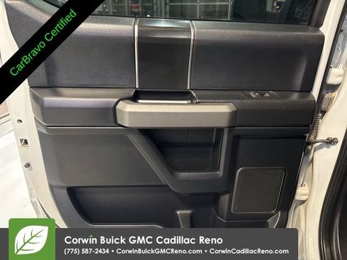 Used 2017 Ford F150 Raptor w/ Equipment Group 802A Luxury AWD/4WD image 28