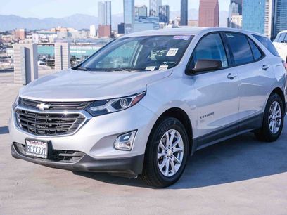 Used 2019 Chevrolet Equinox LS