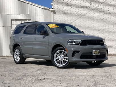 Used 2024 Dodge Durango GT