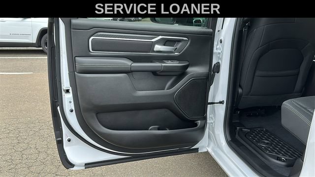 Used 2025 RAM 1500 Big Horn AWD/4WD image 21