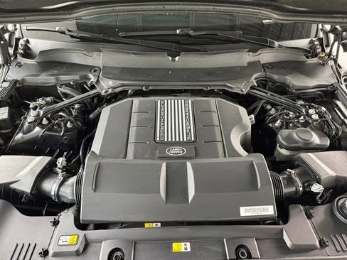 Used 2019 Land Rover Range Rover Long Wheelbase Supercharged AWD/4WD image 43
