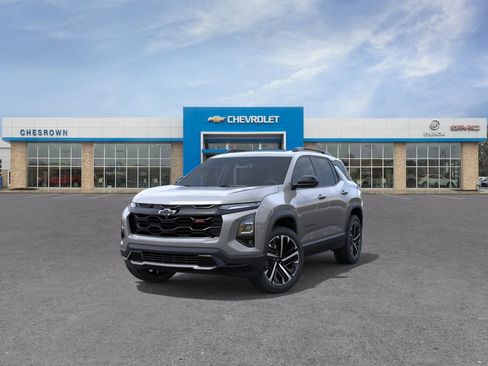 New 2026 Chevrolet Equinox RS w/ Convenience Package III FWD image 8