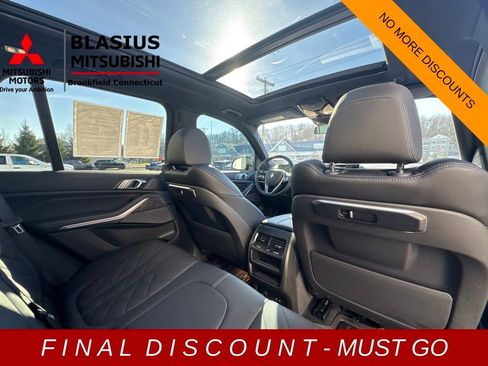 Used 2024 BMW X5 xDrive40i w/ Premium Package image 24