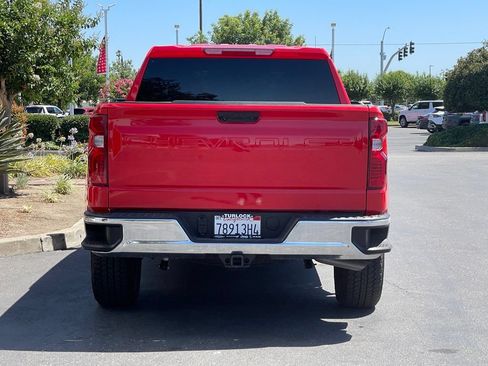 Used 2025 Chevrolet Silverado 1500 LT AWD/4WD image 5
