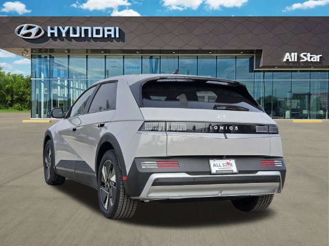 New 2027 Hyundai Ioniq 5 SE RWD image 8