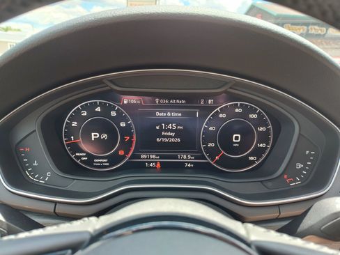 Used 2017 Audi A4 2.0T Premium Plus AWD/4WD image 24