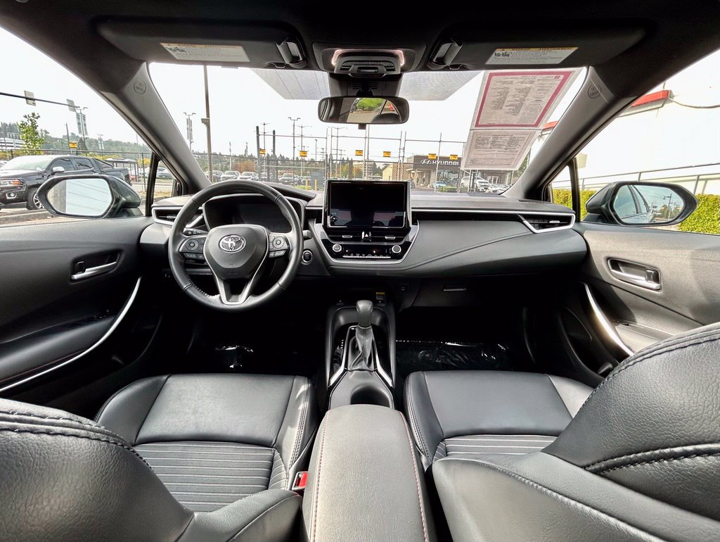 Certified 2024 Toyota Corolla XSE FWD image 18
