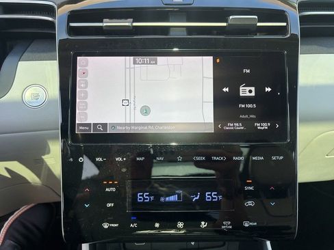 Used 2022 Hyundai Tucson Limited image 8