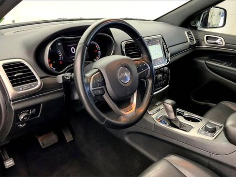 Used 2020 Jeep Grand Cherokee Limited image 14
