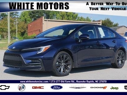 Used 2024 Toyota Corolla SE