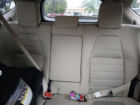 Certified 2021 Honda CR-V EX image 25