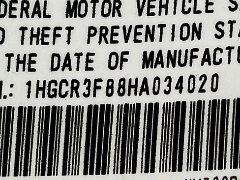 Used 2017 Honda Accord EX-L image 53