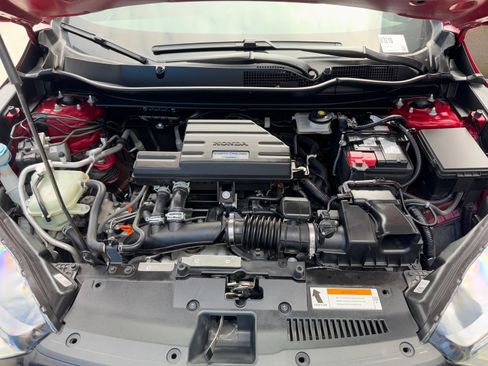 Certified 2020 Honda CR-V Touring image 24
