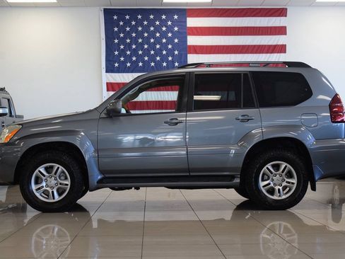Used 2006 Lexus GX 470 AWD/4WD image 4
