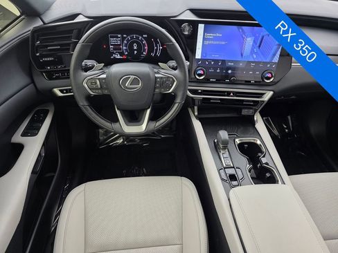 Used 2024 Lexus RX 350 Premium w/ Accessory Package (Z1) image 13