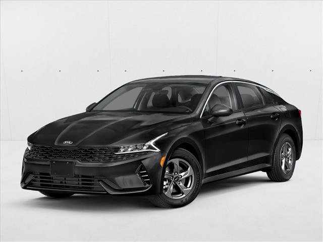 Used 2021 Kia K5 LX FWD image 1