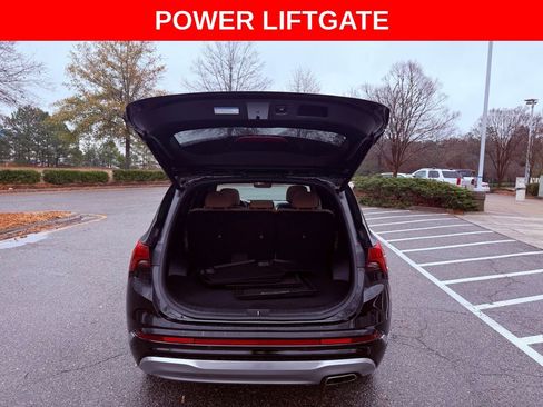 Used 2021 Hyundai Santa Fe Calligraphy w/ Cargo Package image 7