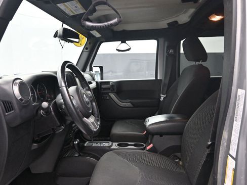 Used 2016 Jeep Wrangler Unlimited Sport image 16