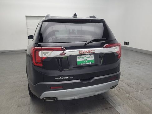 Used 2021 GMC Acadia SLT w/ Trailering Package FWD image 6