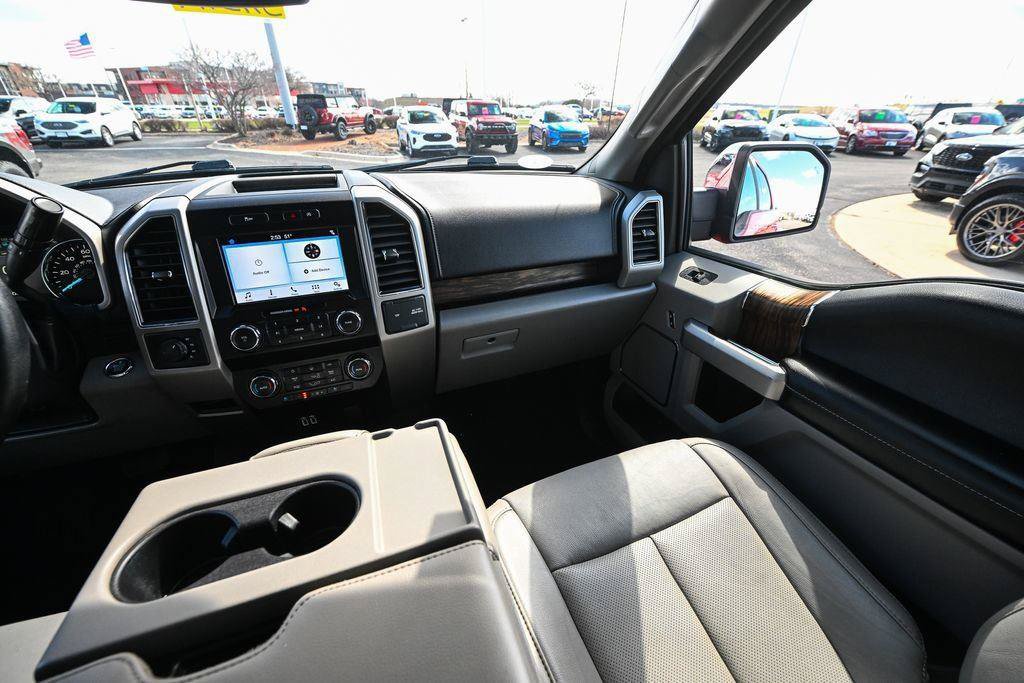 Used 2019 Ford F150 Lariat AWD/4WD image 34