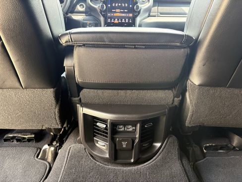 Used 2025 RAM 3500 Laramie AWD/4WD image 24
