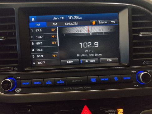 Used 2017 Hyundai Elantra Limited w/ Limited Ultimate Package 05 image 25