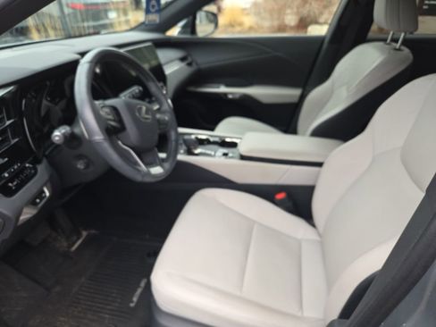 Used 2023 Lexus RX 350h w/ Cold Area Package image 6