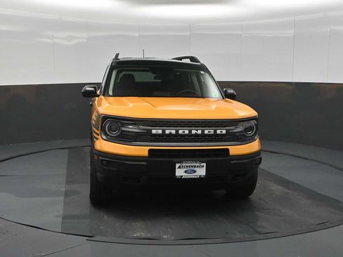 Used 2021 Ford Bronco Sport Badlands AWD/4WD image 3