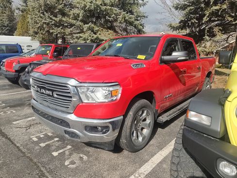 Certified 2020 RAM 1500 Big Horn image 1