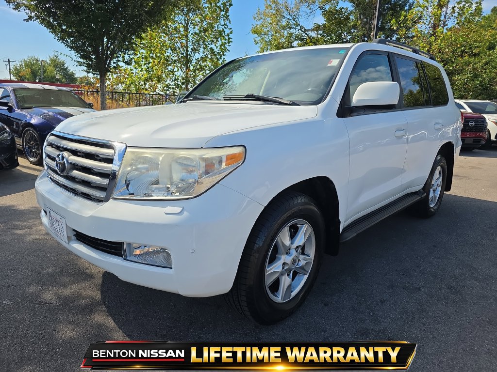 Used 2011 Toyota Land Cruiser w/ Upgrade Pkg AWD/4WD image 5