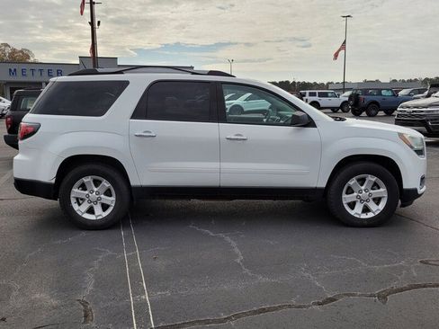 Used 2016 GMC Acadia SLE image 13