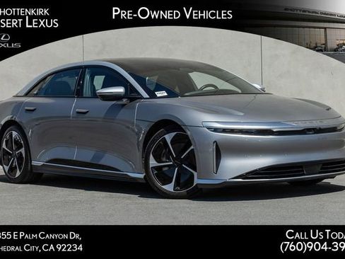 Used 2023 Lucid Air Grand Touring AWD/4WD image 1