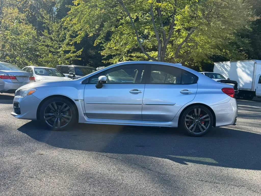 Used 2016 Subaru WRX Premium AWD/4WD image 3