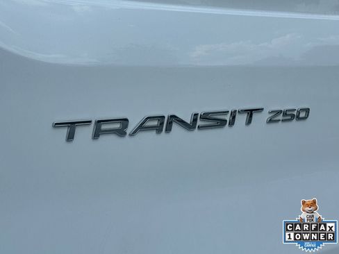 Used 2025 Ford Transit 250 148 High Roof RWD image 31