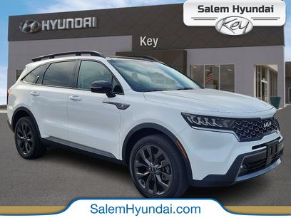 Used 2022 Kia Sorento X-Line EX