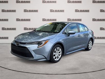 Used 2024 Toyota Corolla LE