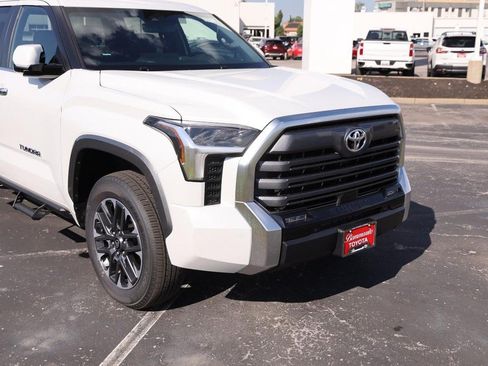 New 2026 Toyota Tundra Limited AWD/4WD image 2