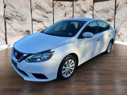 Used 2019 Nissan Sentra SV