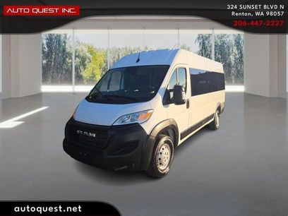 Used 2023 RAM ProMaster 3500