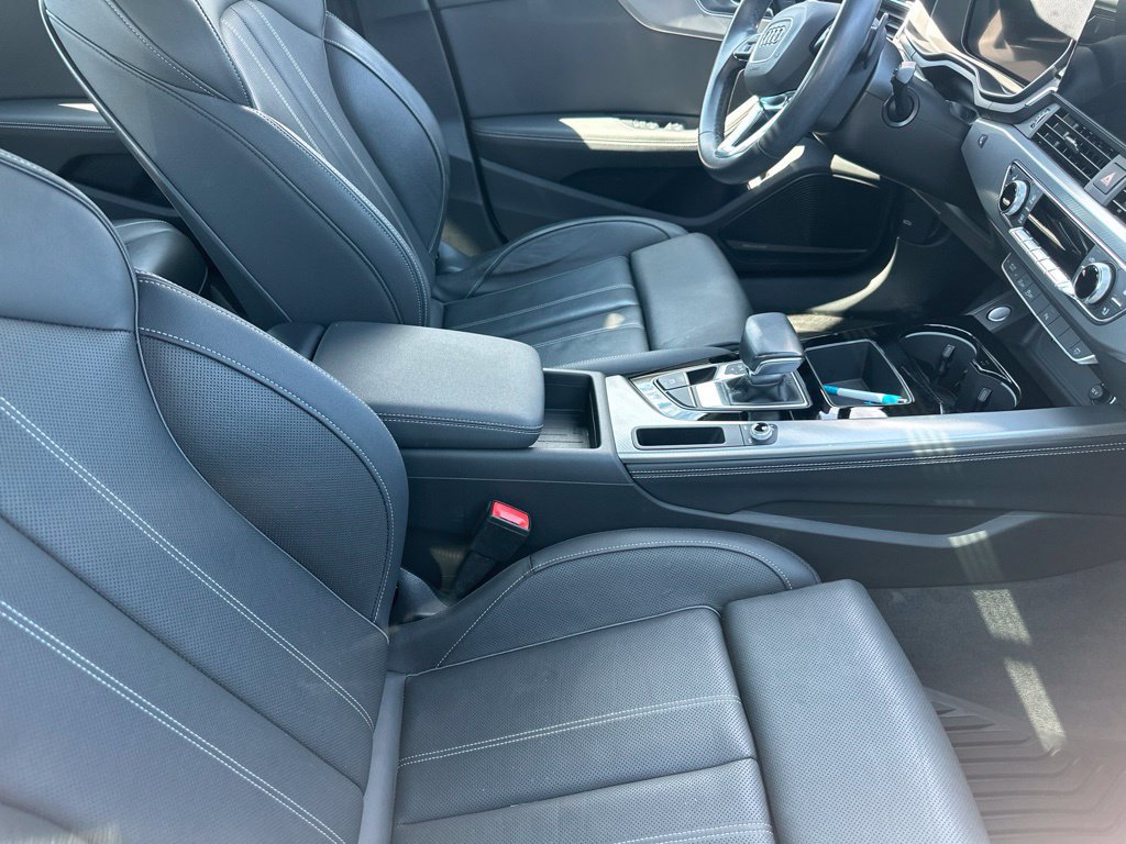 Used 2023 Audi A4 2.0T Premium Plus AWD/4WD image 6
