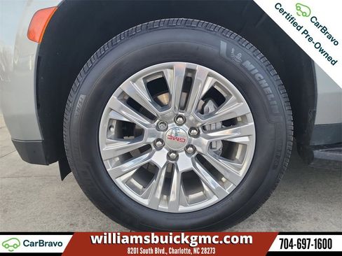 Certified 2023 GMC Yukon Denali image 34