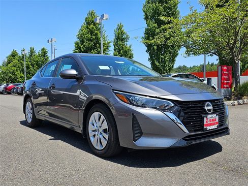 New 2025 Nissan Sentra S image 2