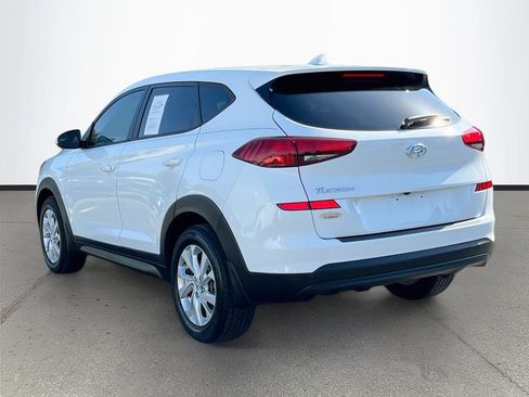 Used 2021 Hyundai Tucson SE w/ Cargo Package FWD image 5