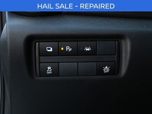 Certified 2025 Nissan Versa S w/ Trunk Package FWD image 21