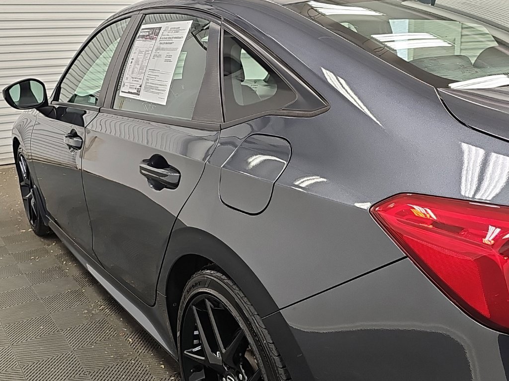 Used 2024 Honda Civic Sport image 7