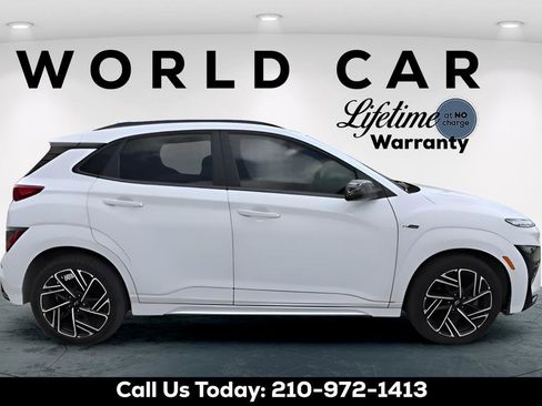 Used 2023 Hyundai Kona N Line FWD image 2