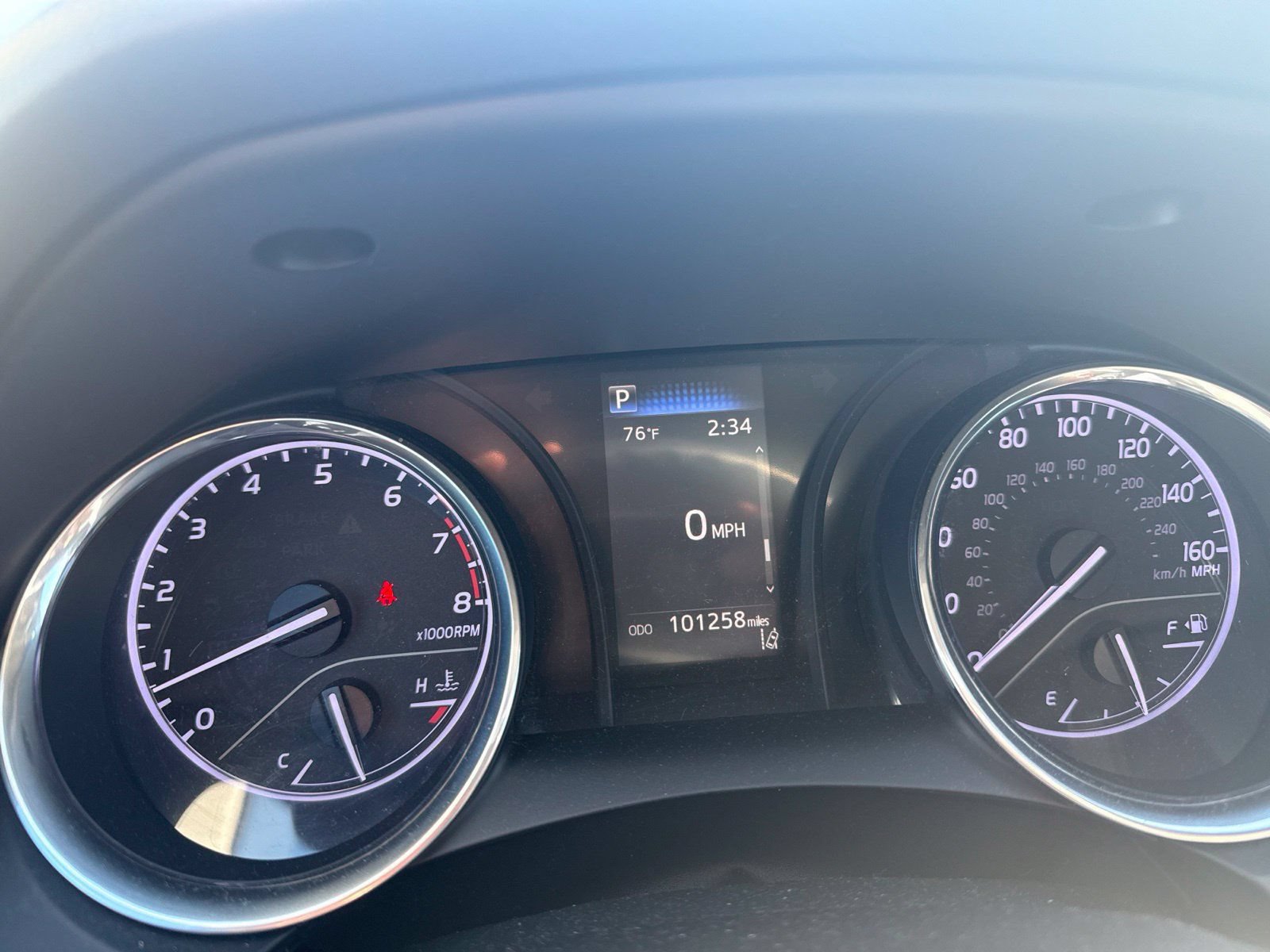 Used 2019 Toyota Camry LE FWD image 11