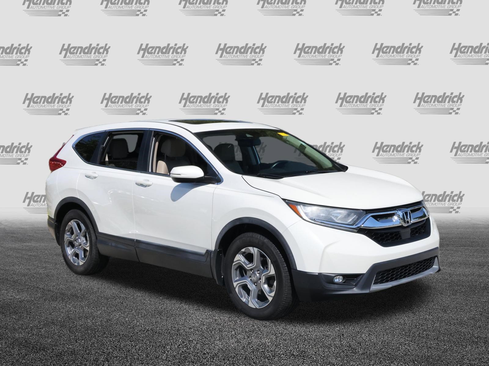 Used 2018 Honda CR-V EX-L image 2